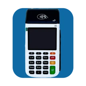 کارتخوان سیار i90 4G WiFi در پوز24