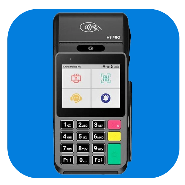 کارتخوان سیار مورفان H9 Pro آکبند 4G مدل کارتخوان سیار مورفان H9 Pro آکبند 4G با اتصال 4G / WiFi طبق مدل و موجودی
