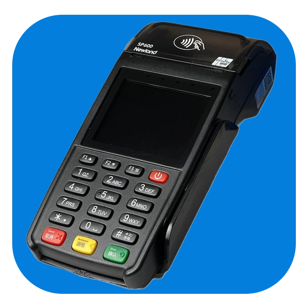 کارت خوان نیولند مدل SP600 (اکبند) 4G مدل کارت خوان نیولند مدل SP600 (اکبند) 4G با اتصال 4G / WiFi طبق مدل و موجودی